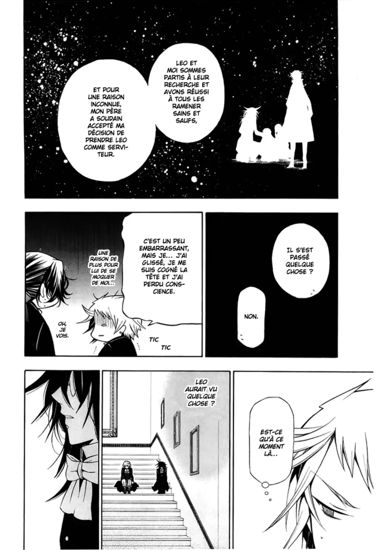 Pandora Hearts Volume 13 page 40