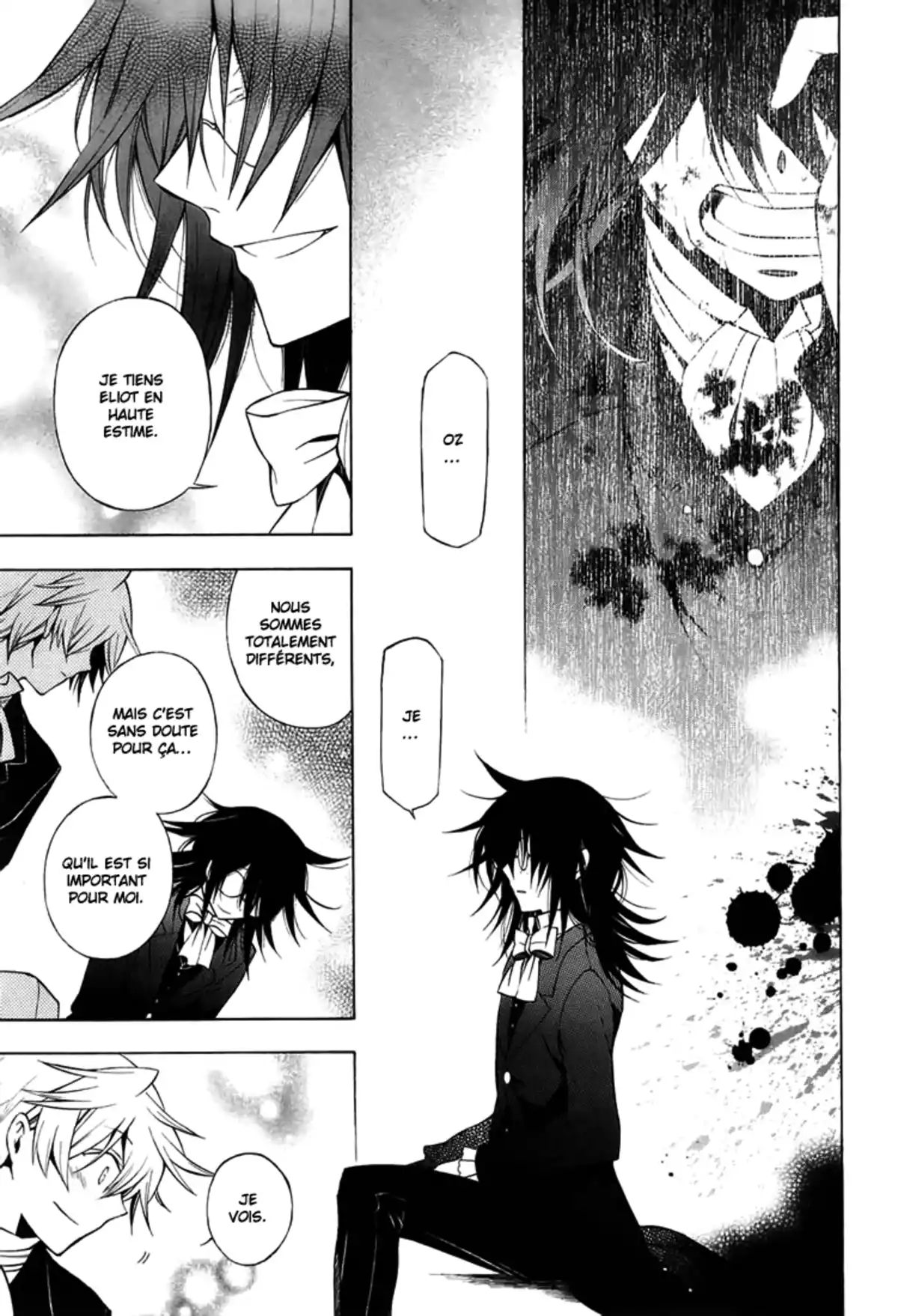 Pandora Hearts Volume 13 page 41