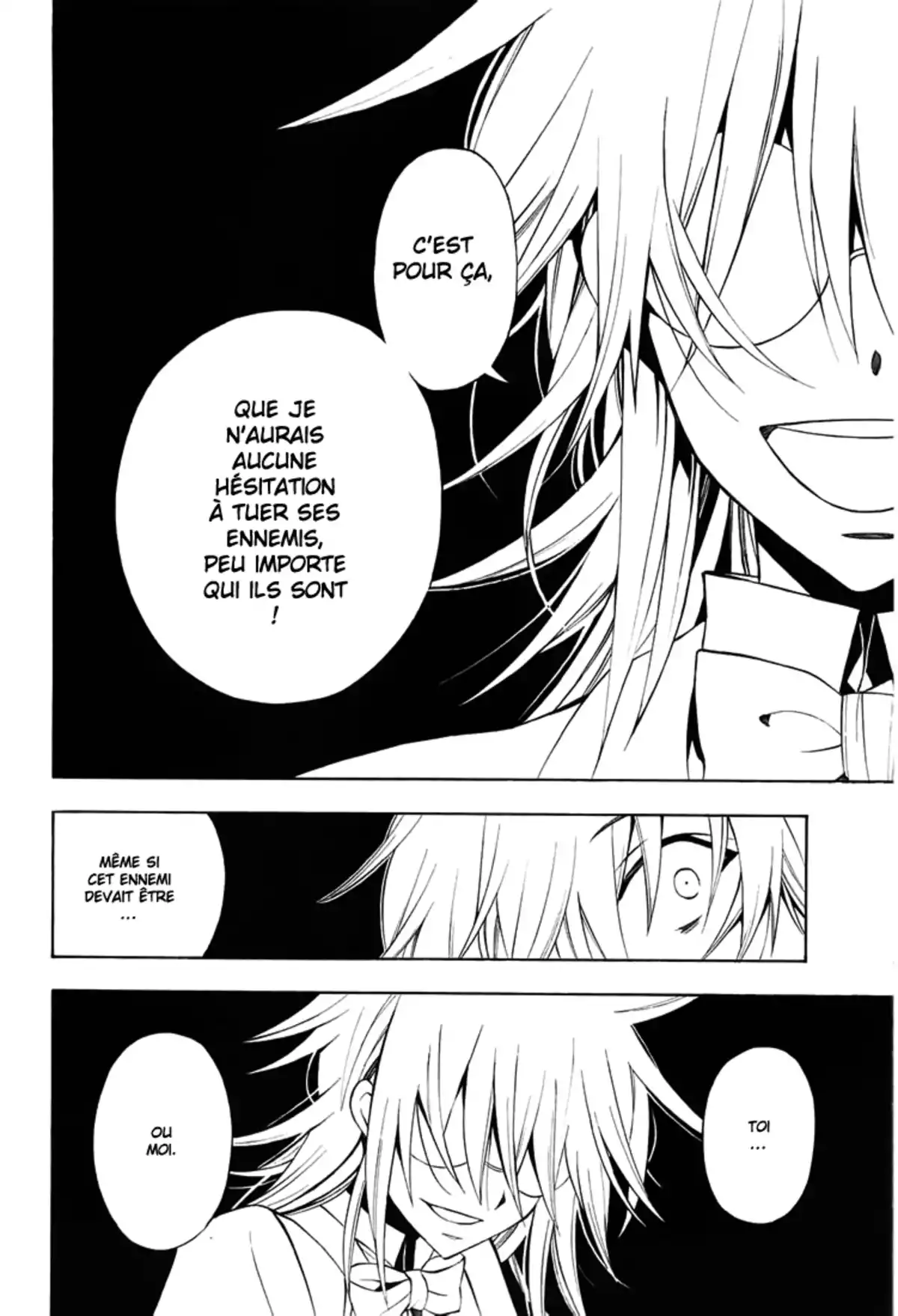 Pandora Hearts Volume 13 page 42