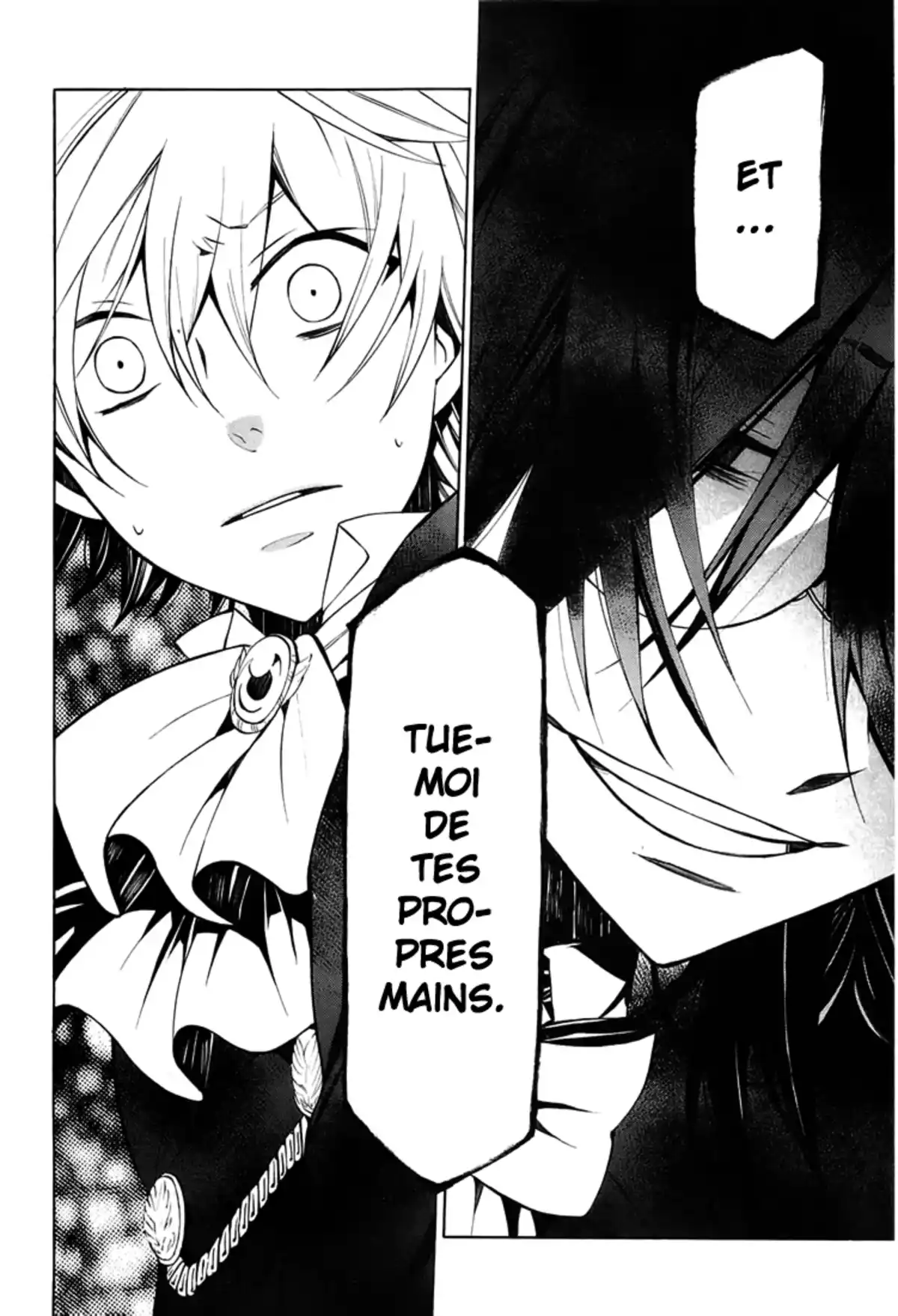 Pandora Hearts Volume 13 page 44