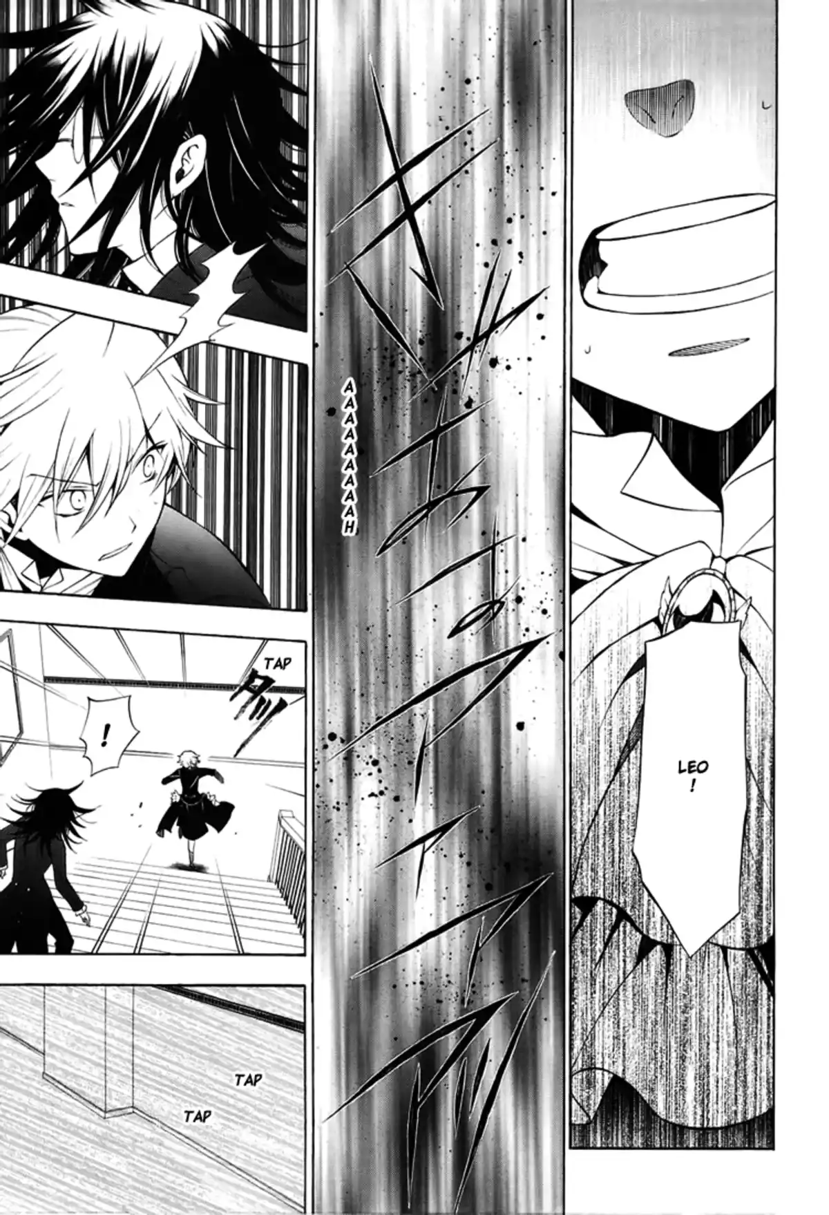Pandora Hearts Volume 13 page 45