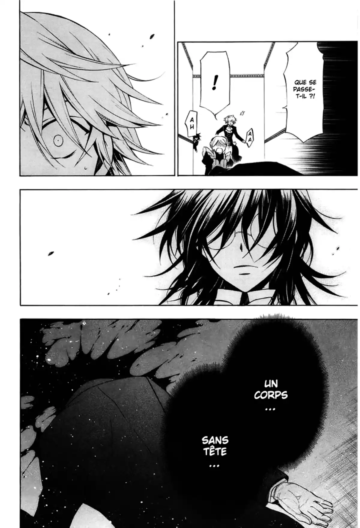 Pandora Hearts Volume 13 page 46