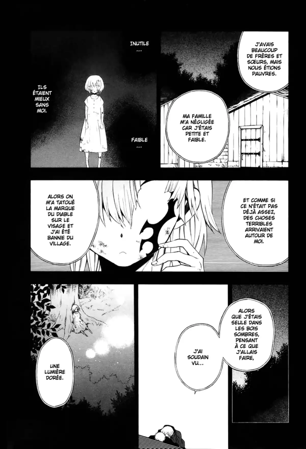 Pandora Hearts Volume 13 page 62