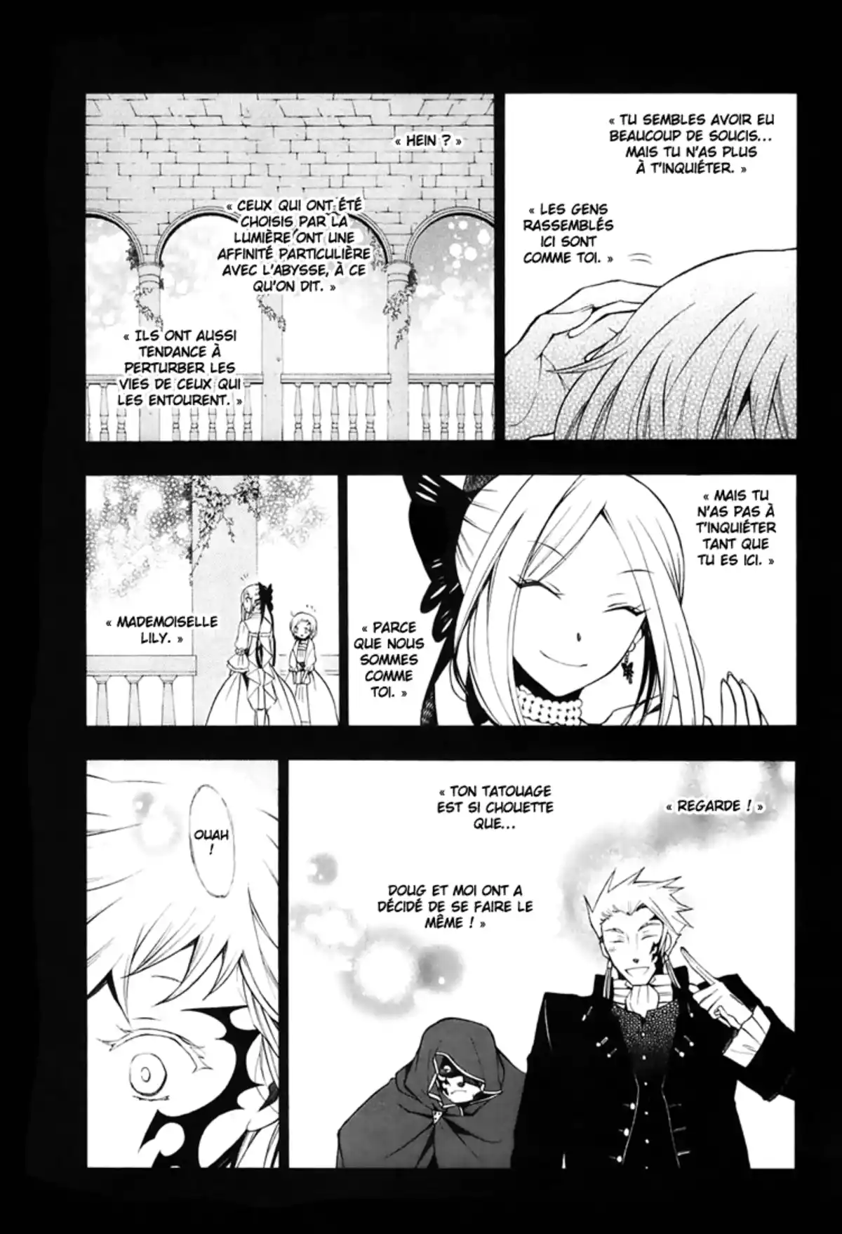 Pandora Hearts Volume 13 page 66