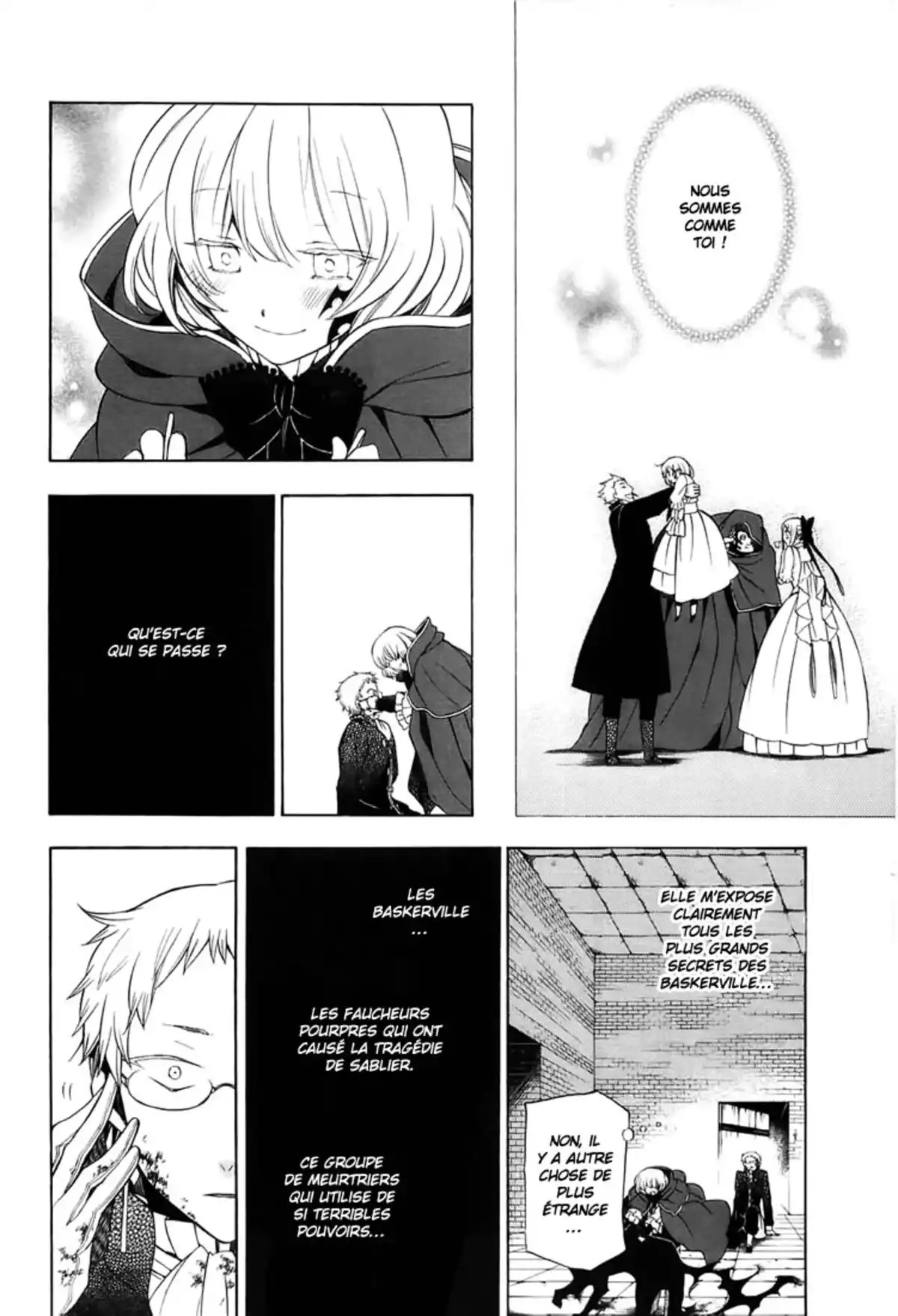 Pandora Hearts Volume 13 page 67