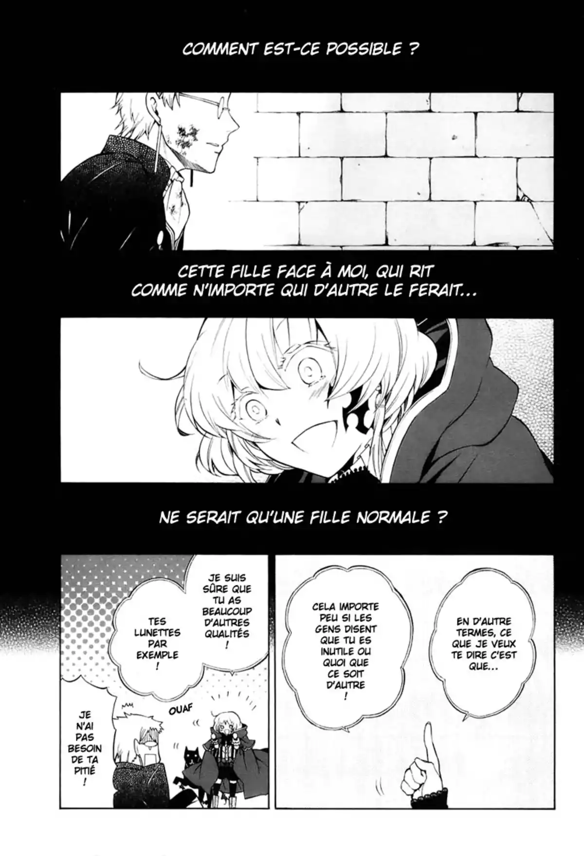 Pandora Hearts Volume 13 page 68