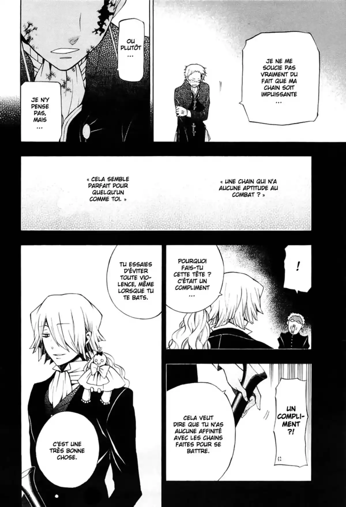 Pandora Hearts Volume 13 page 69