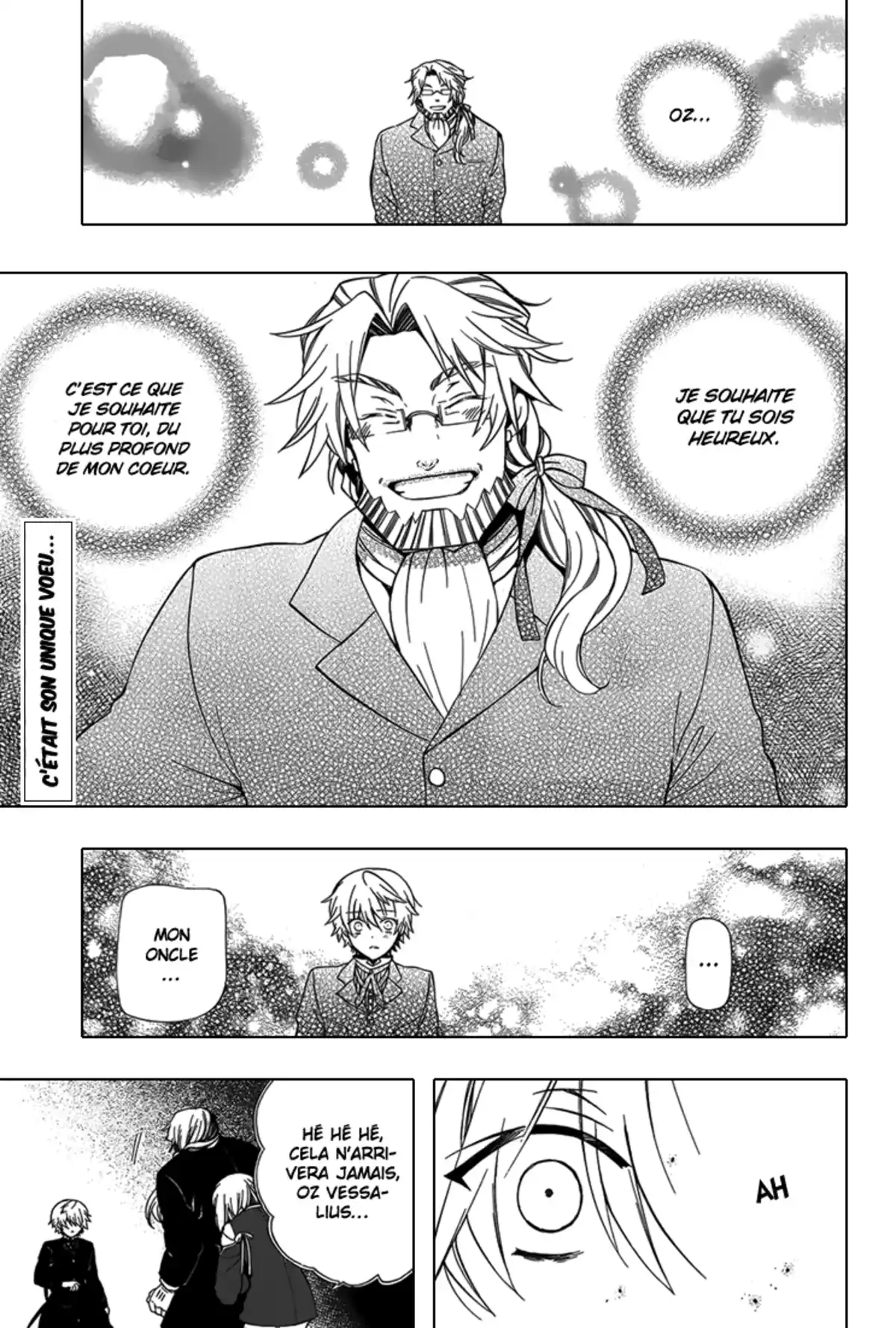 Pandora Hearts Volume 21 page 1