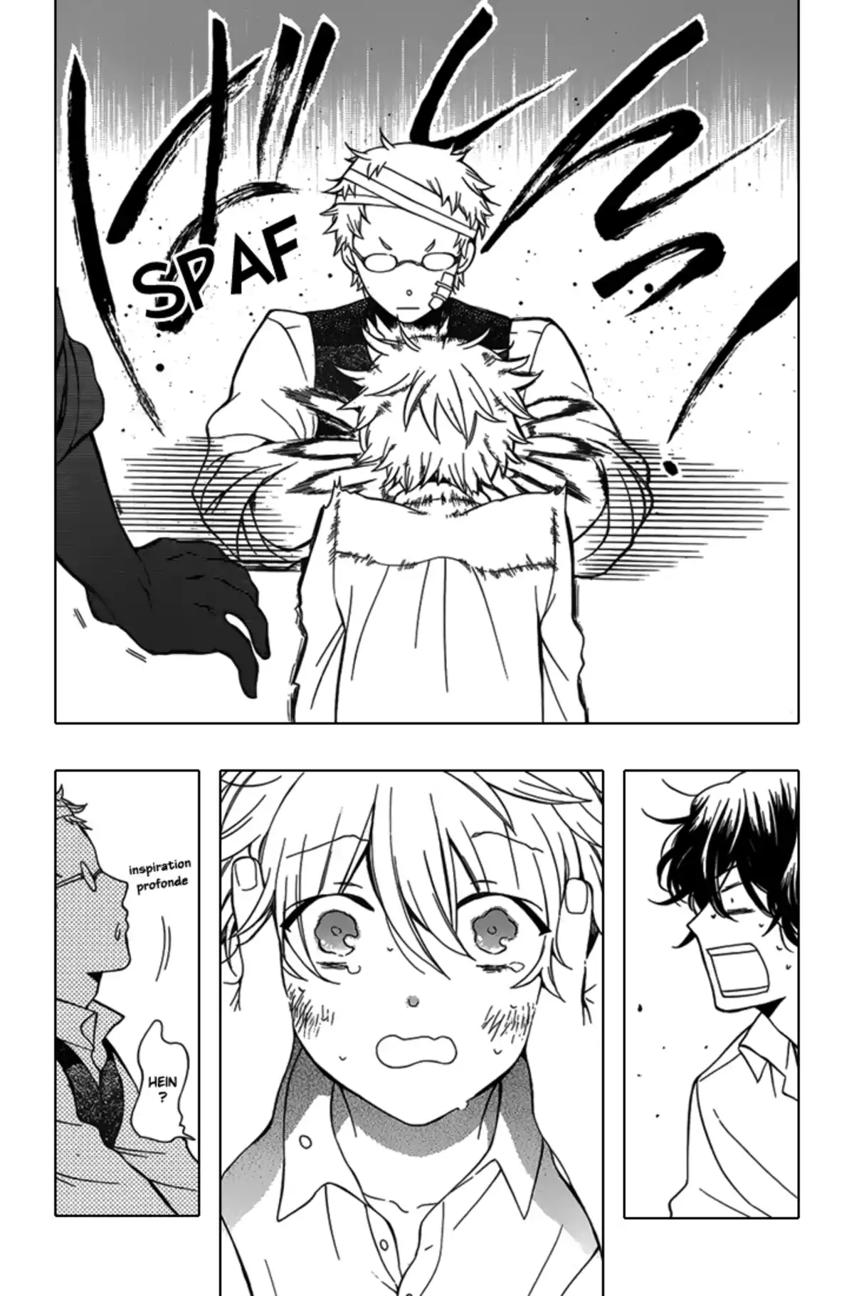 Pandora Hearts Volume 21 page 14