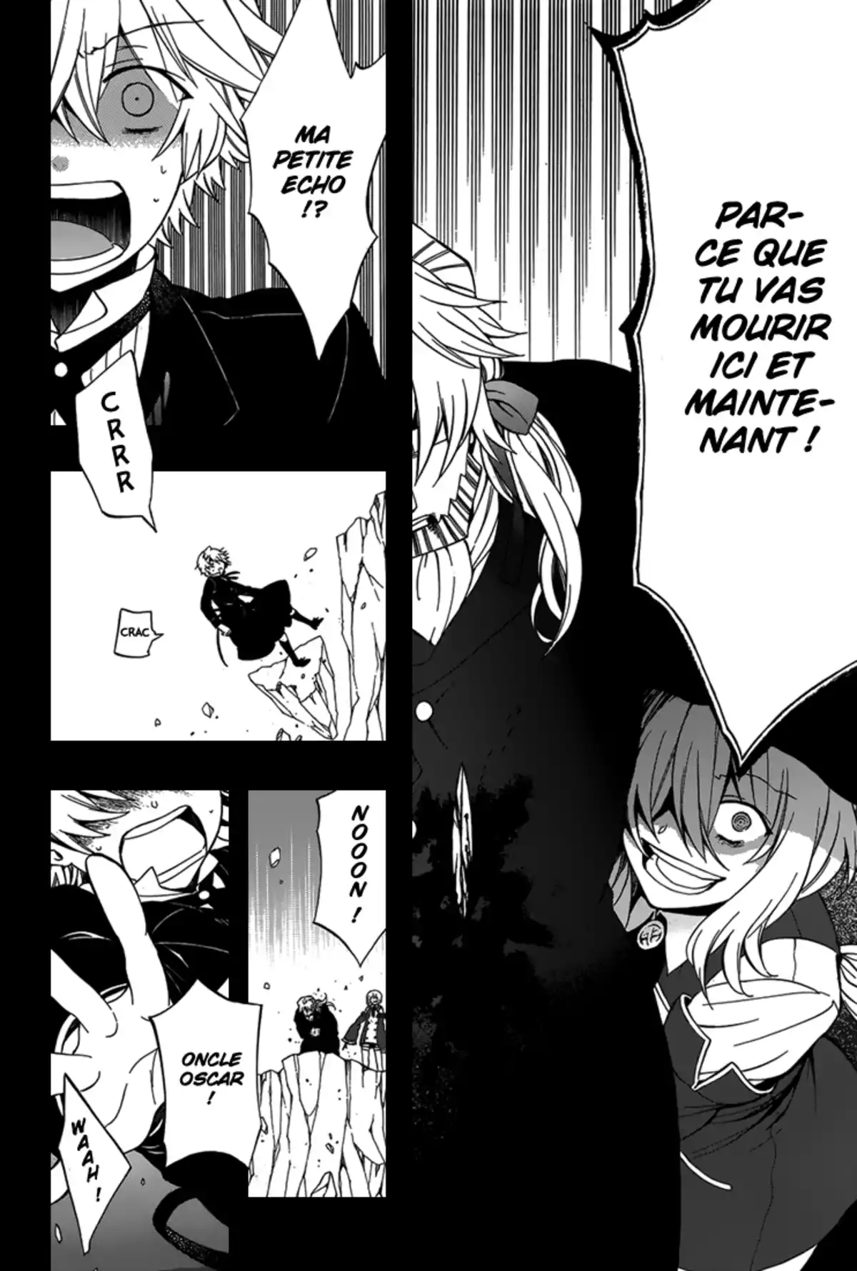 Pandora Hearts Volume 21 page 2