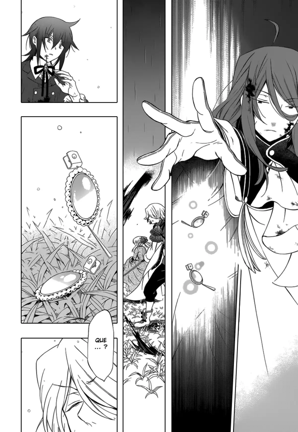 Pandora Hearts Volume 21 page 20