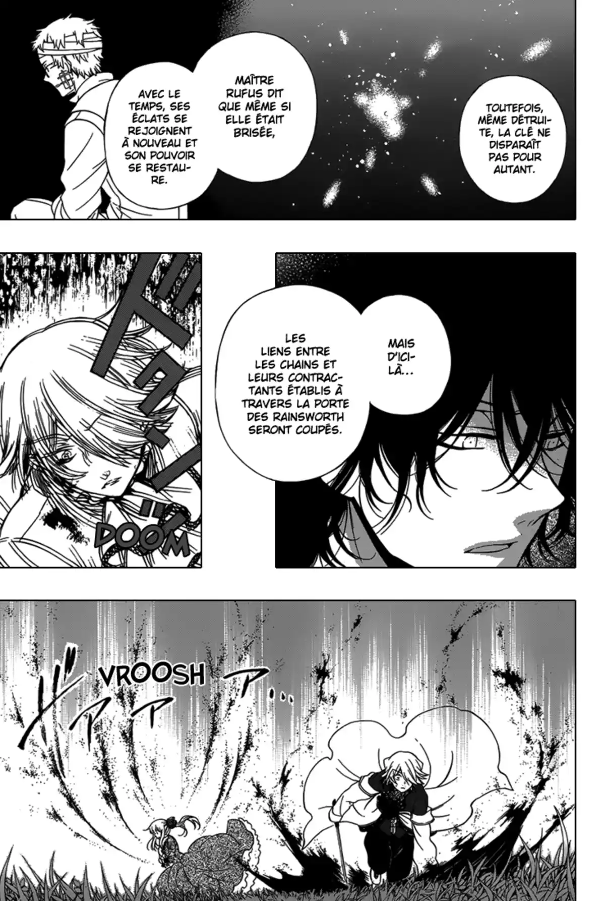 Pandora Hearts Volume 21 page 23