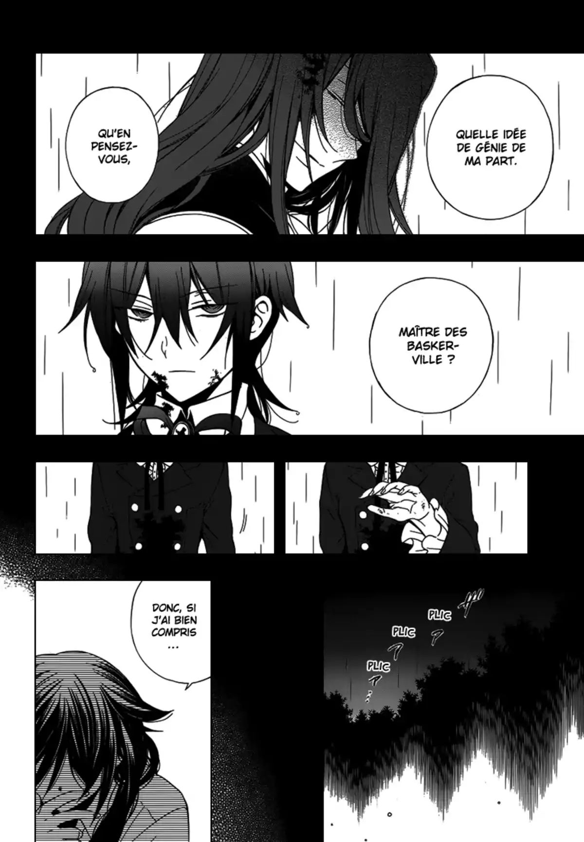 Pandora Hearts Volume 21 page 26