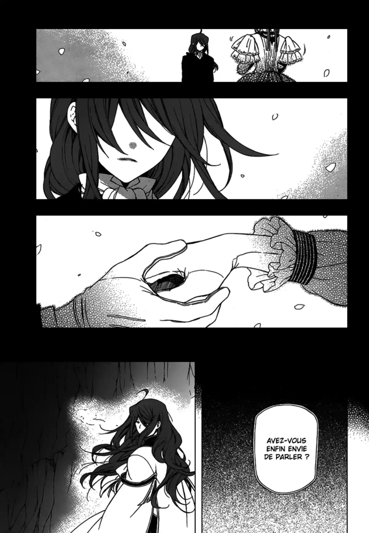 Pandora Hearts Volume 21 page 31