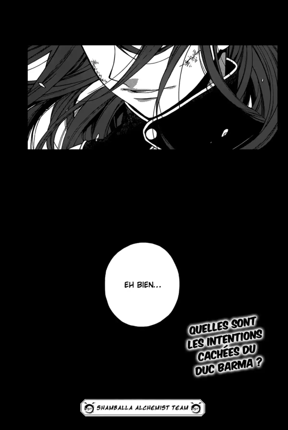 Pandora Hearts Volume 21 page 33