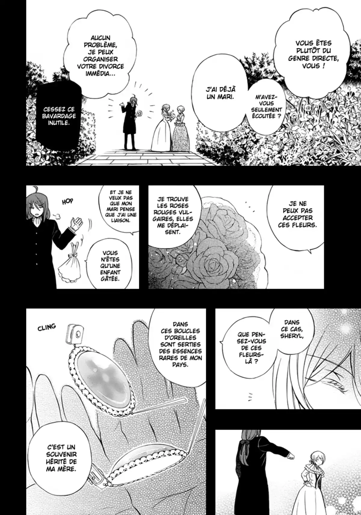 Pandora Hearts Volume 21 page 39