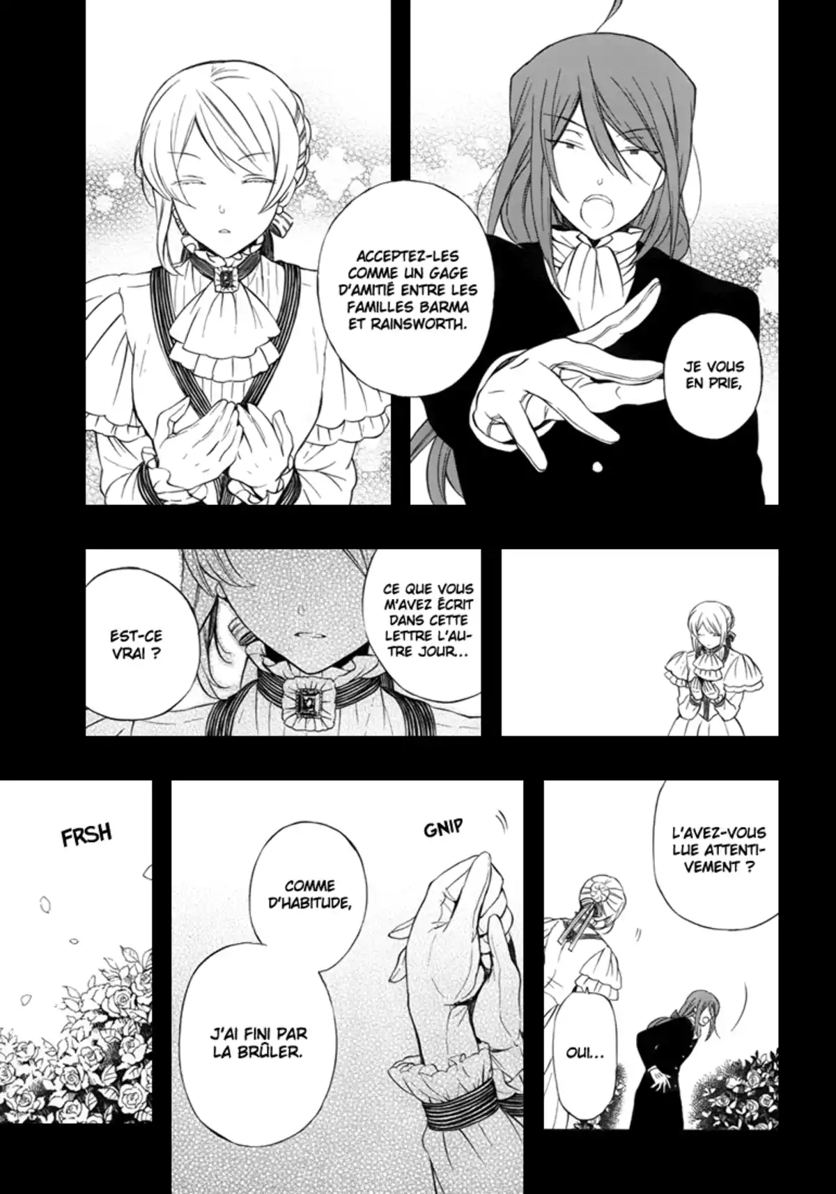 Pandora Hearts Volume 21 page 40