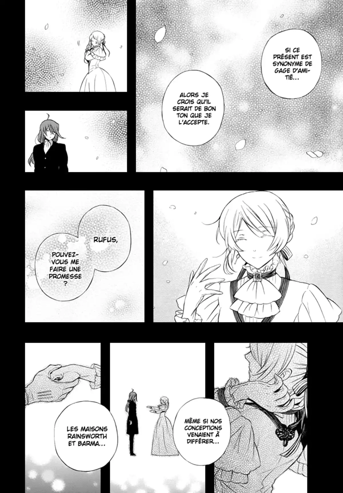 Pandora Hearts Volume 21 page 41