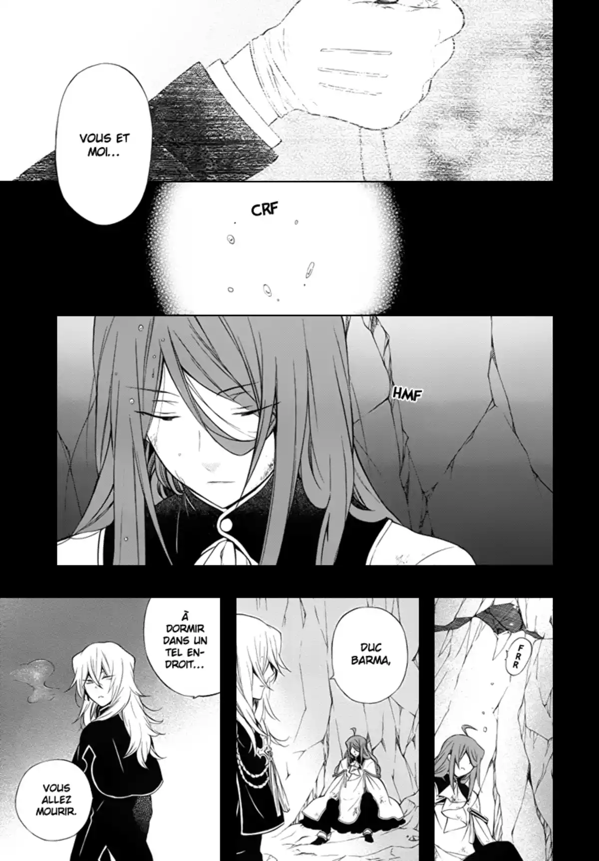 Pandora Hearts Volume 21 page 42