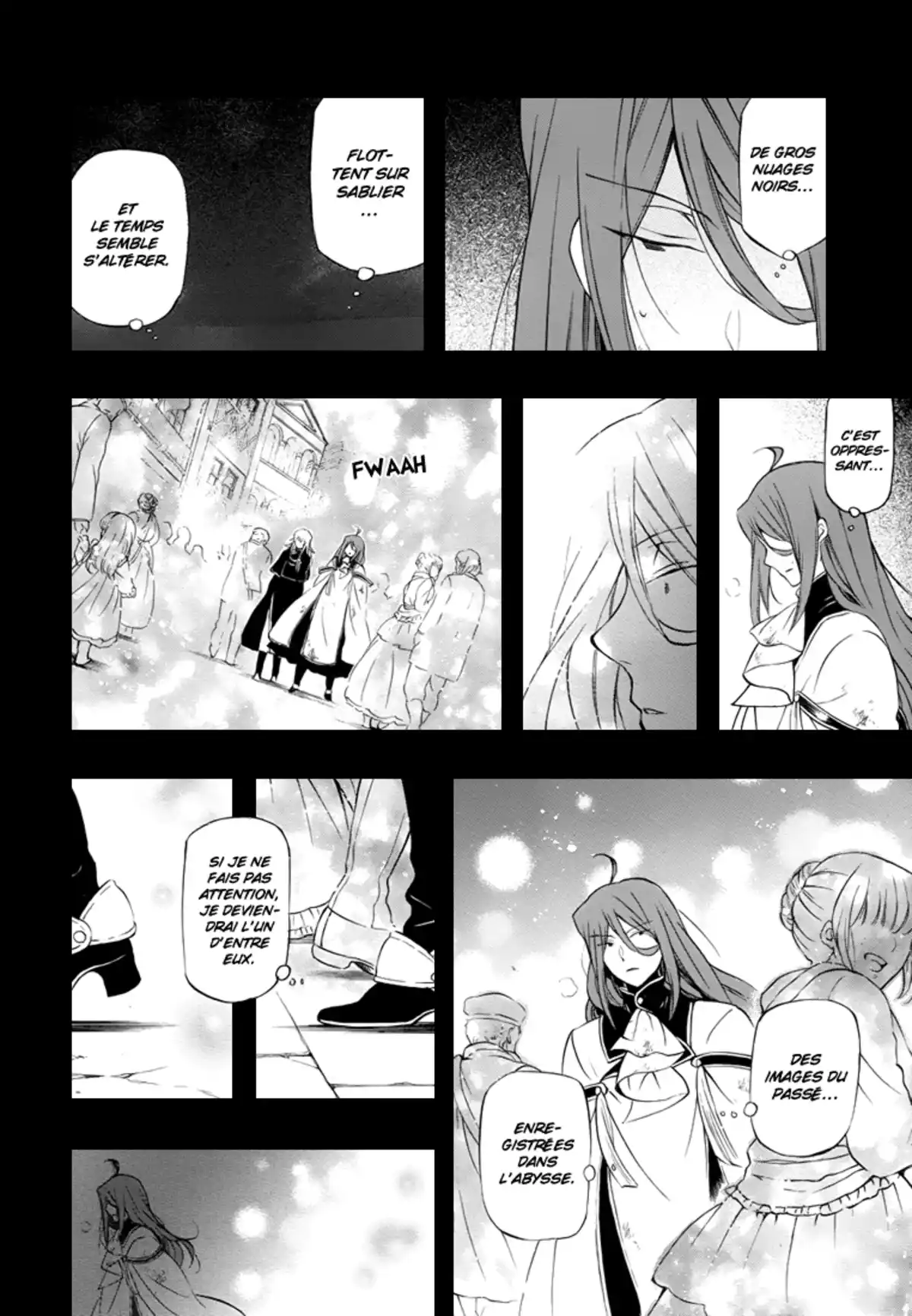 Pandora Hearts Volume 21 page 45