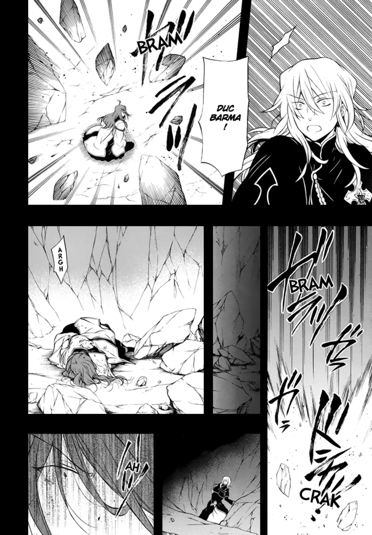 Pandora Hearts Volume 21 page 47