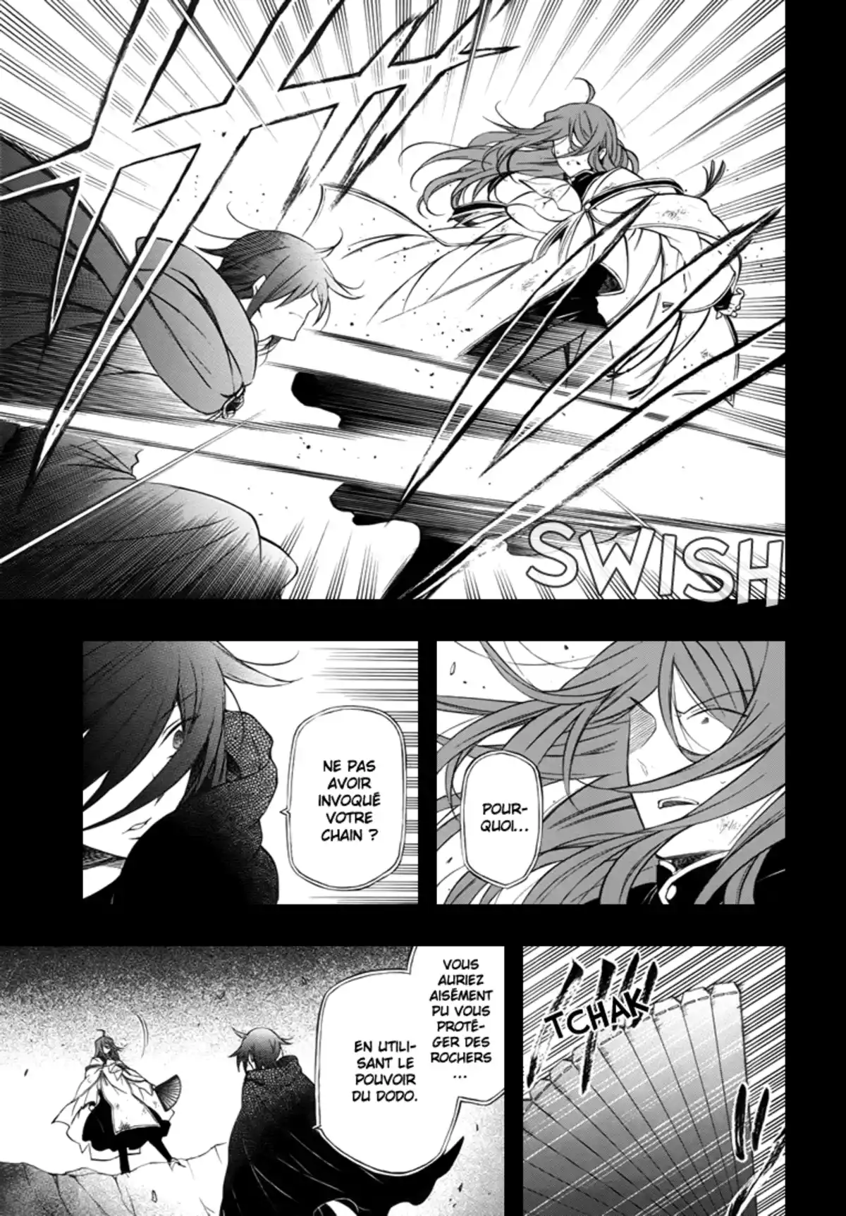 Pandora Hearts Volume 21 page 48