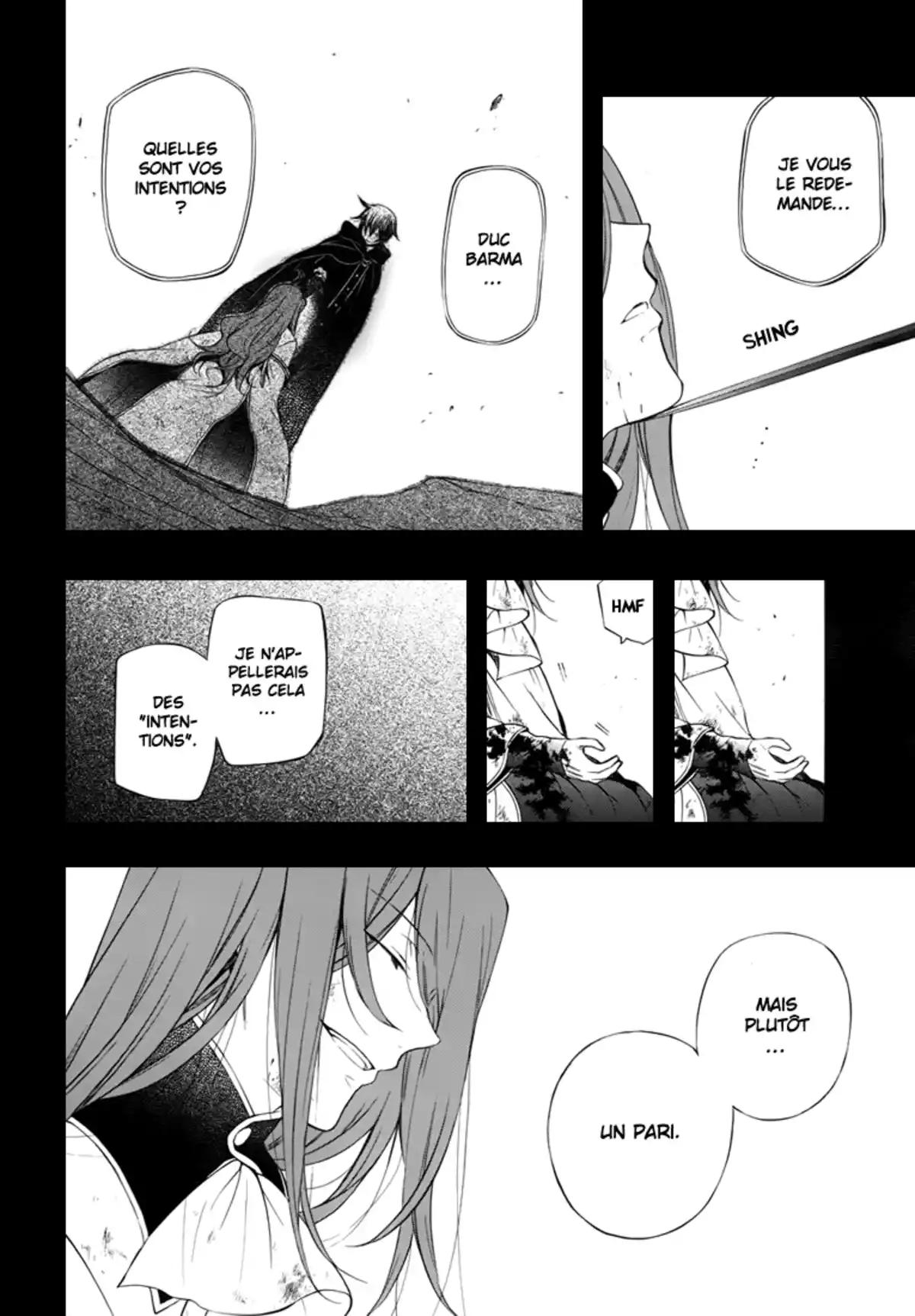 Pandora Hearts Volume 21 page 51