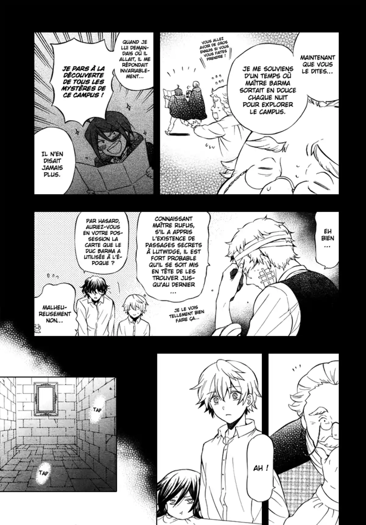 Pandora Hearts Volume 21 page 63