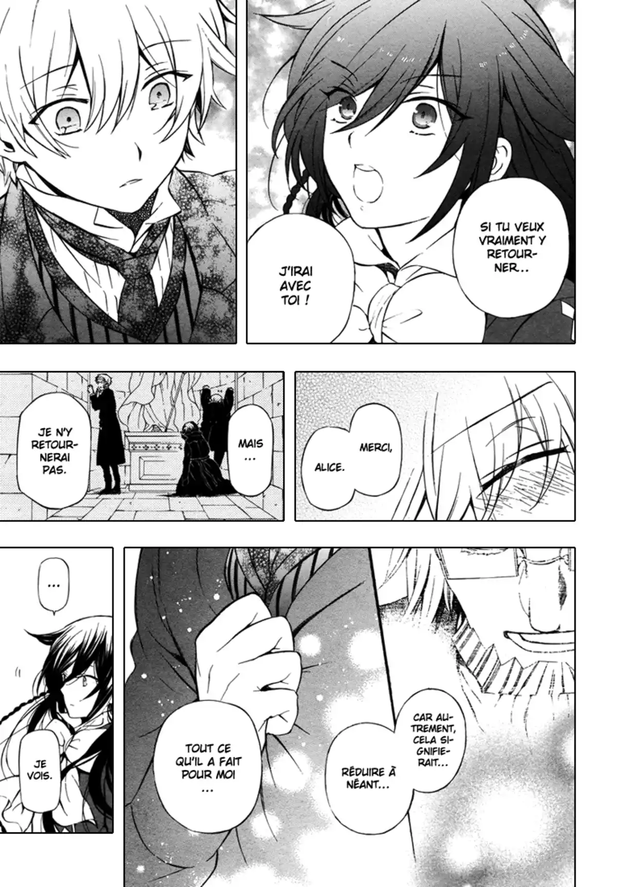 Pandora Hearts Volume 21 page 65