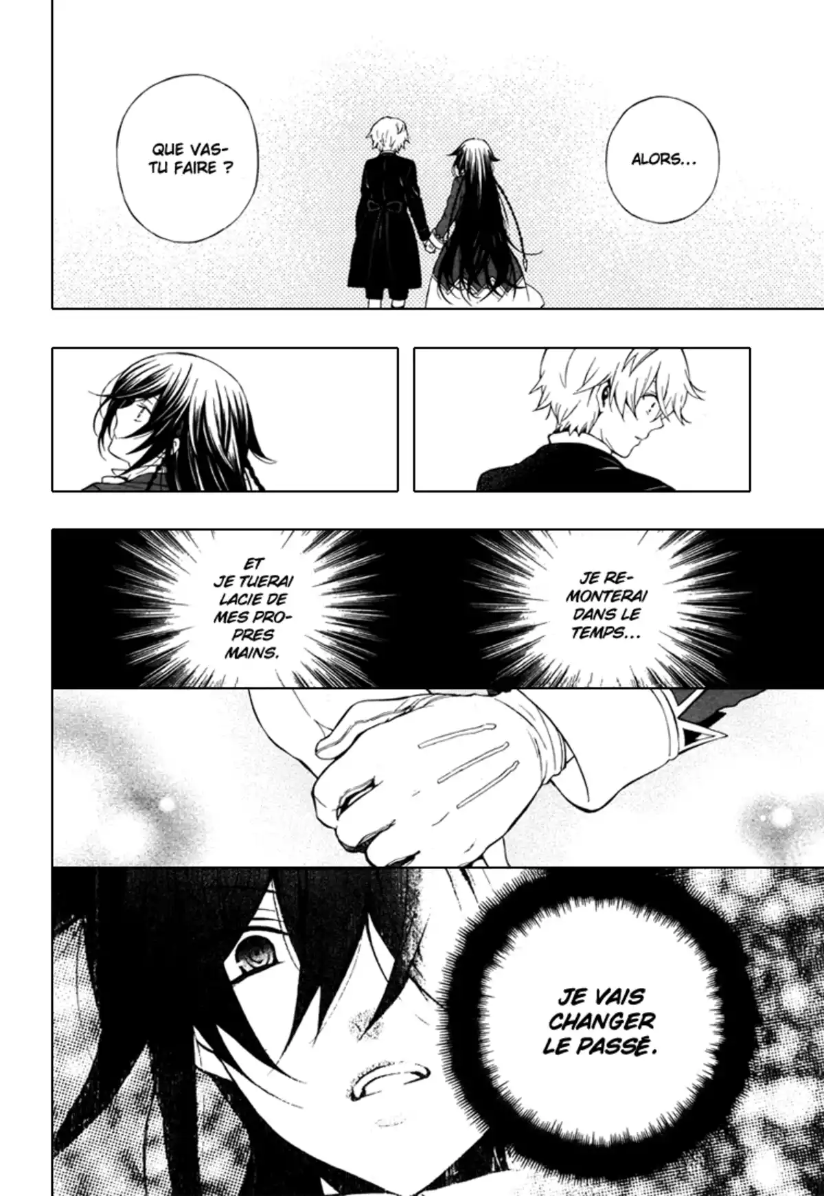 Pandora Hearts Volume 21 page 66