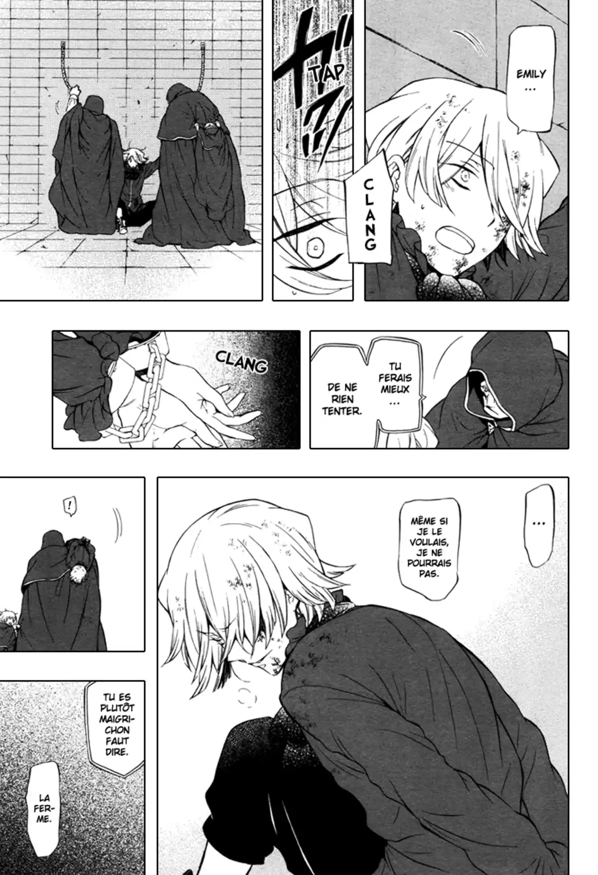 Pandora Hearts Volume 21 page 75
