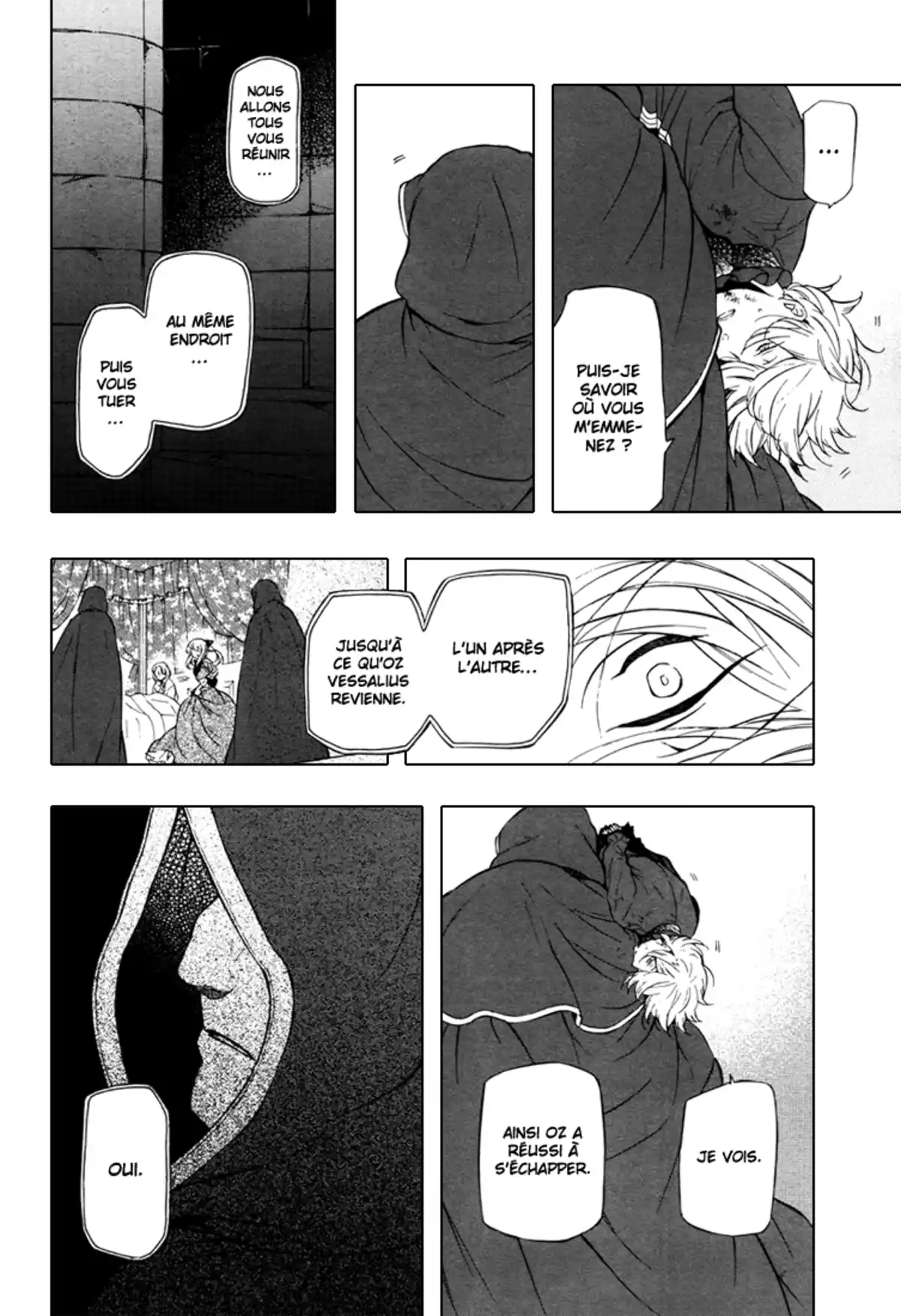 Pandora Hearts Volume 21 page 76