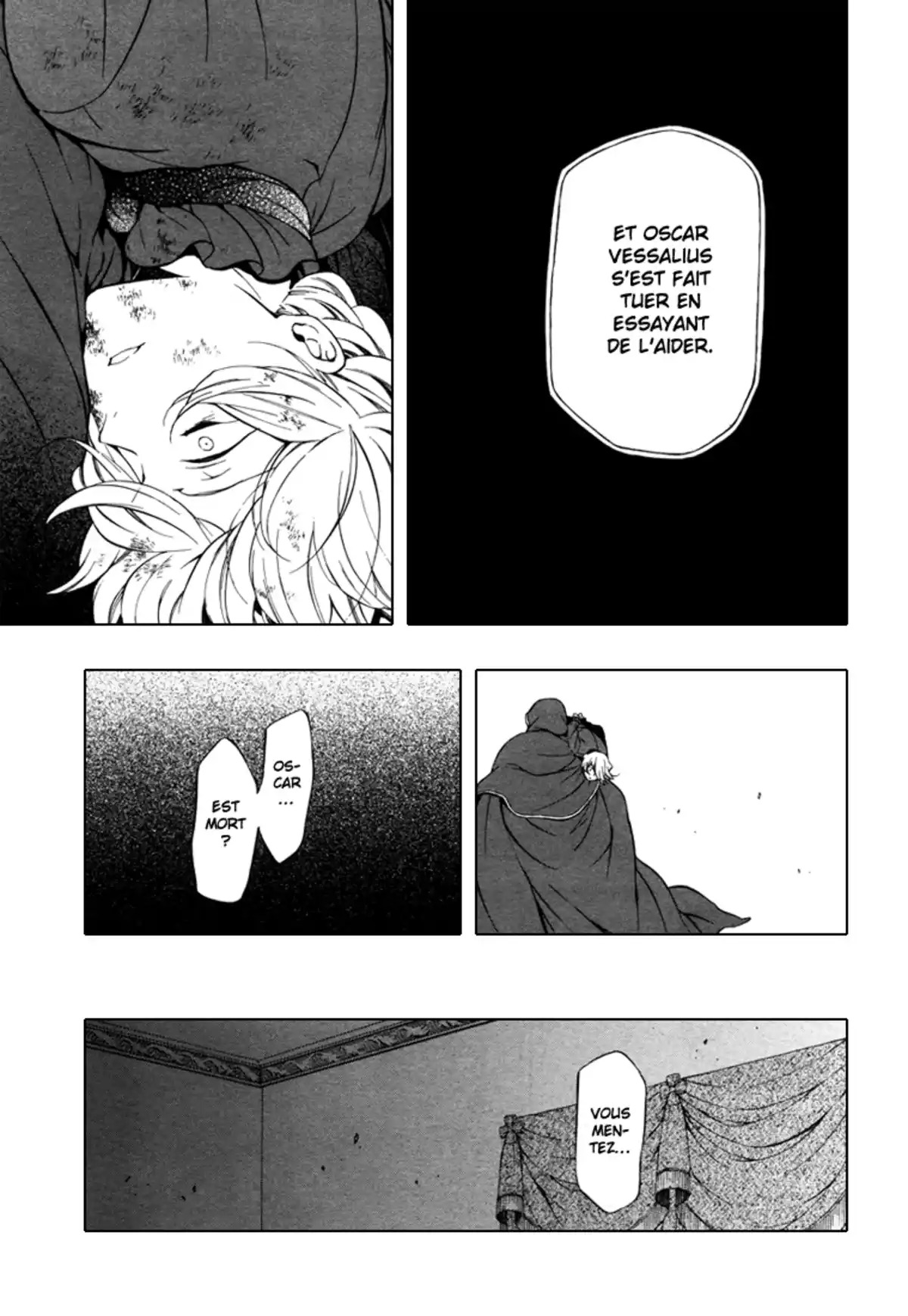 Pandora Hearts Volume 21 page 77