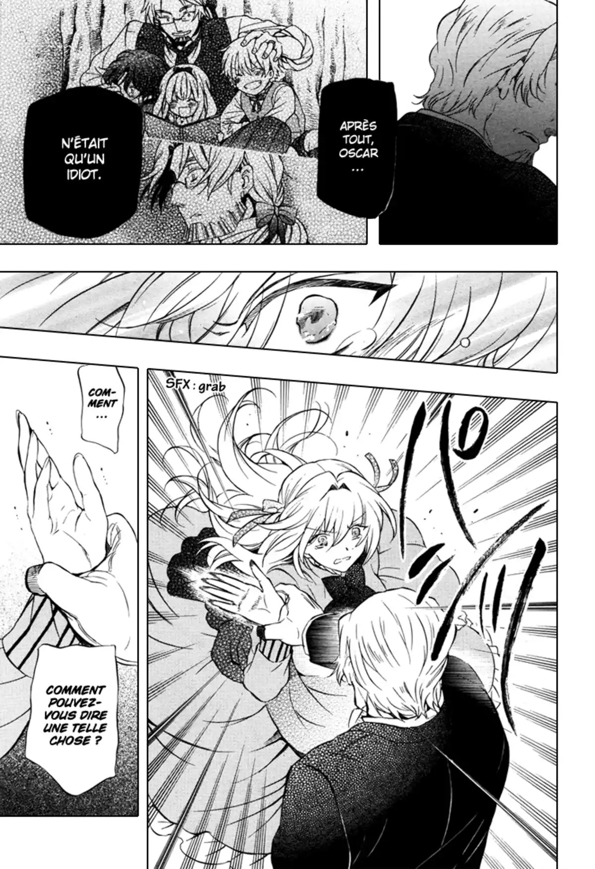 Pandora Hearts Volume 21 page 79