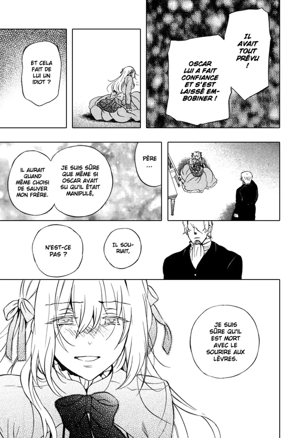 Pandora Hearts Volume 21 page 81