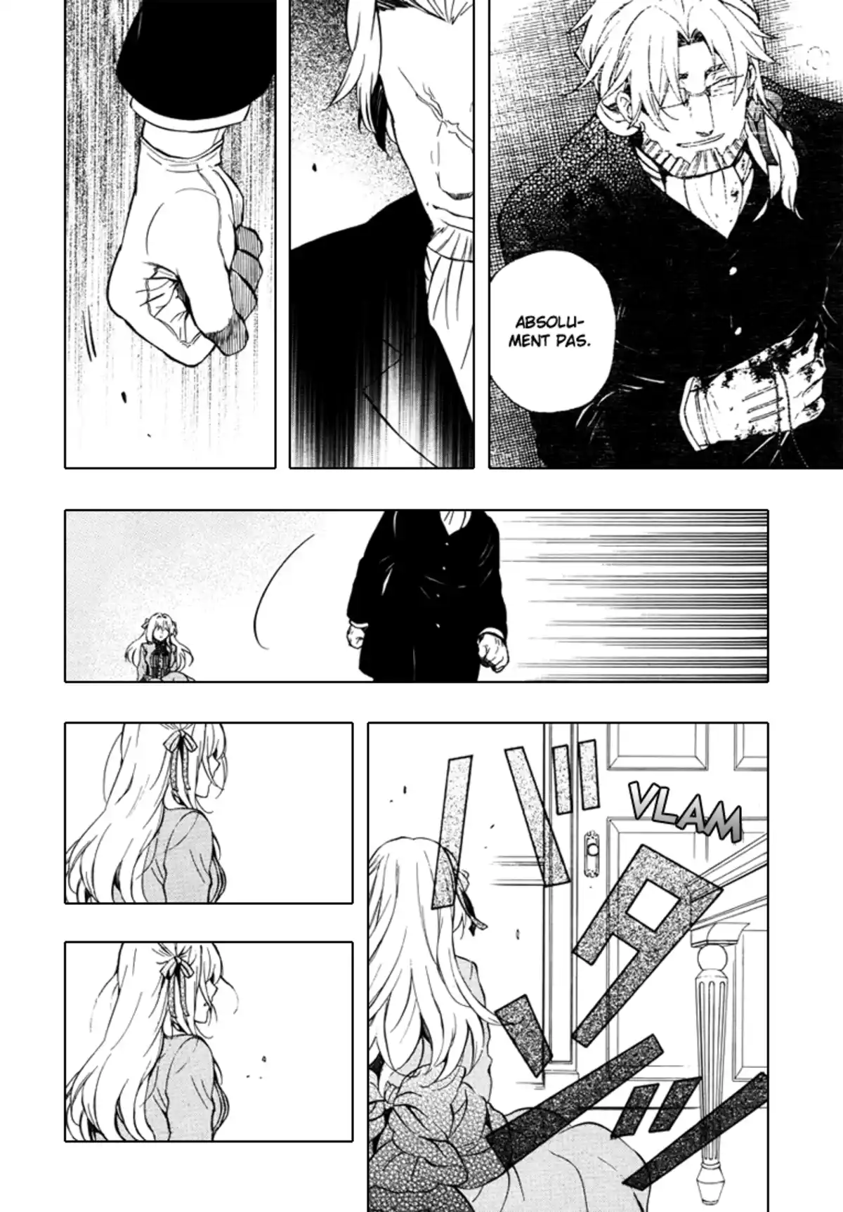 Pandora Hearts Volume 21 page 82