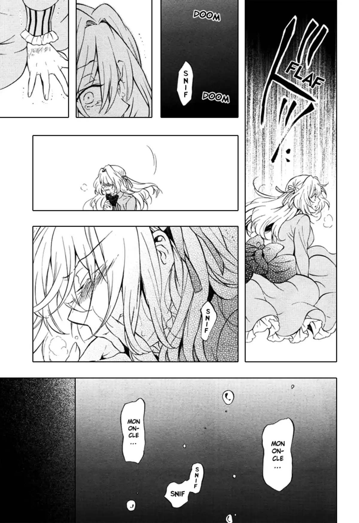 Pandora Hearts Volume 21 page 83
