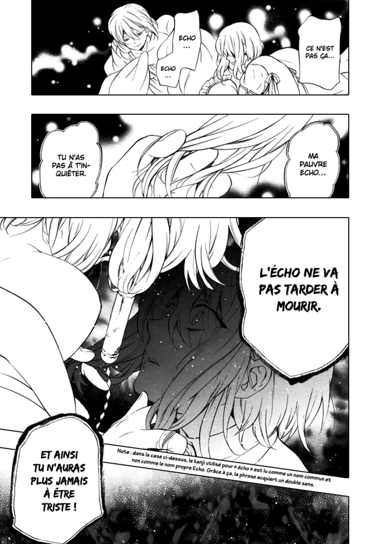 Pandora Hearts Volume 21 page 85
