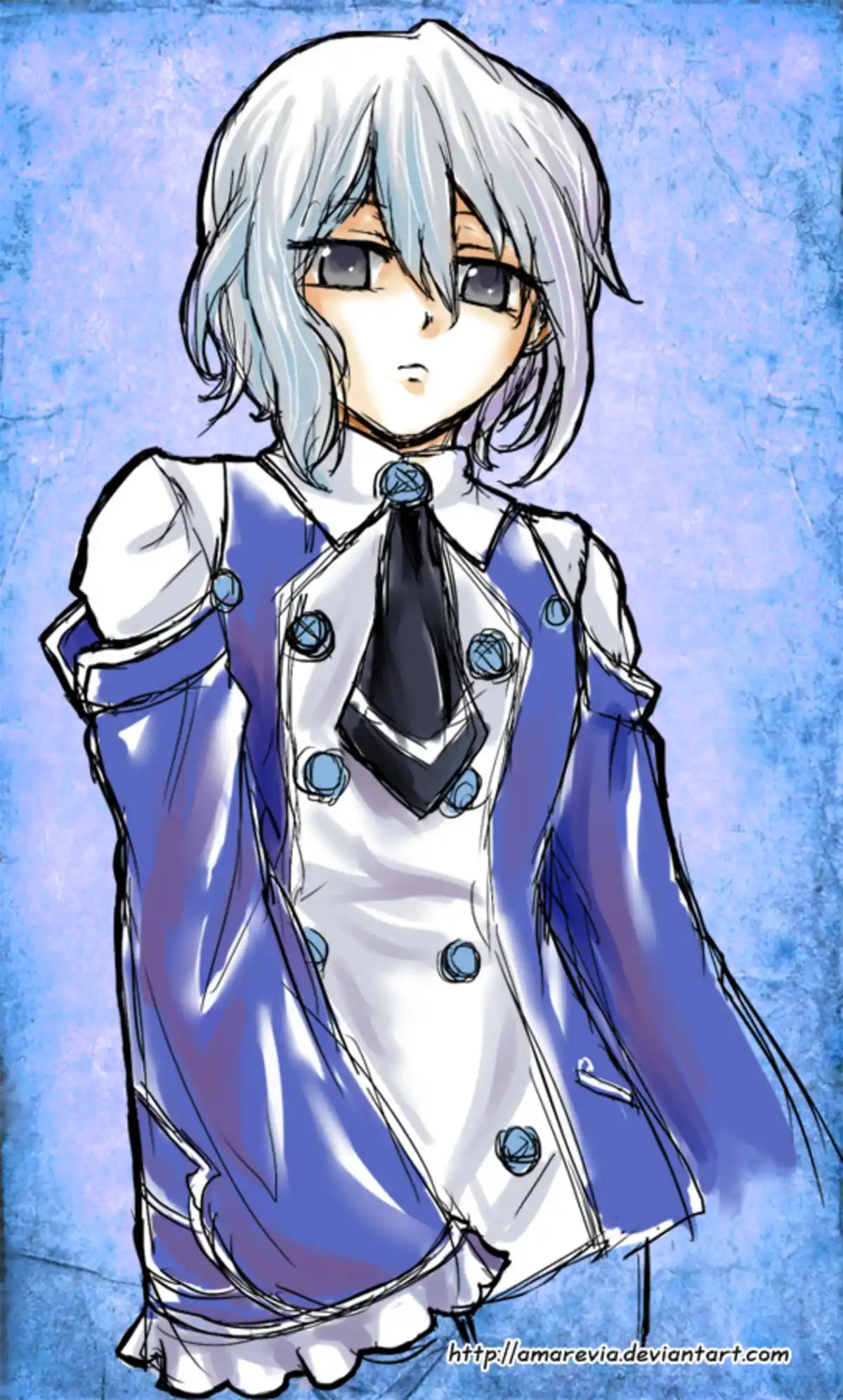 Pandora Hearts Volume 21 page 87