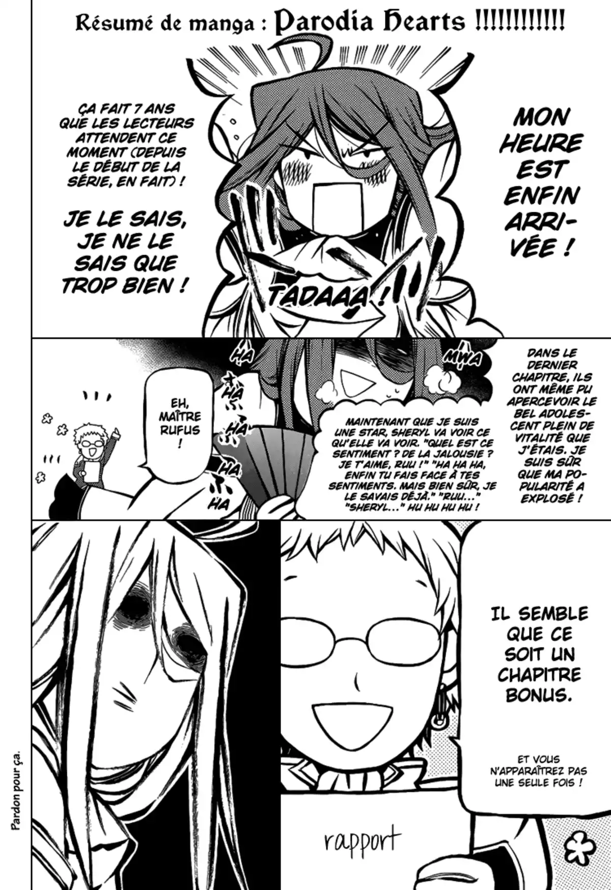 Pandora Hearts Volume 21 page 88
