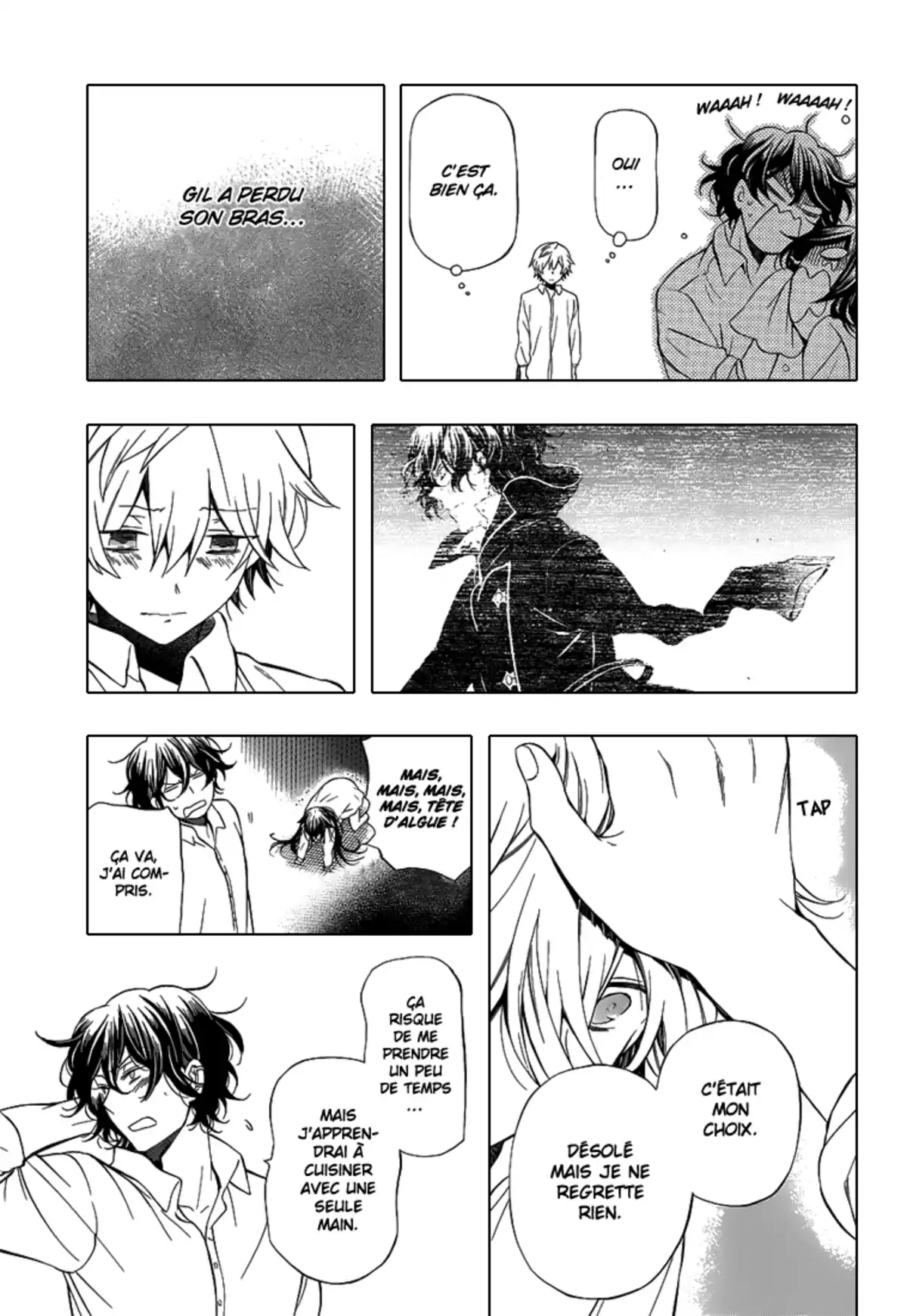 Pandora Hearts Volume 21 page 93