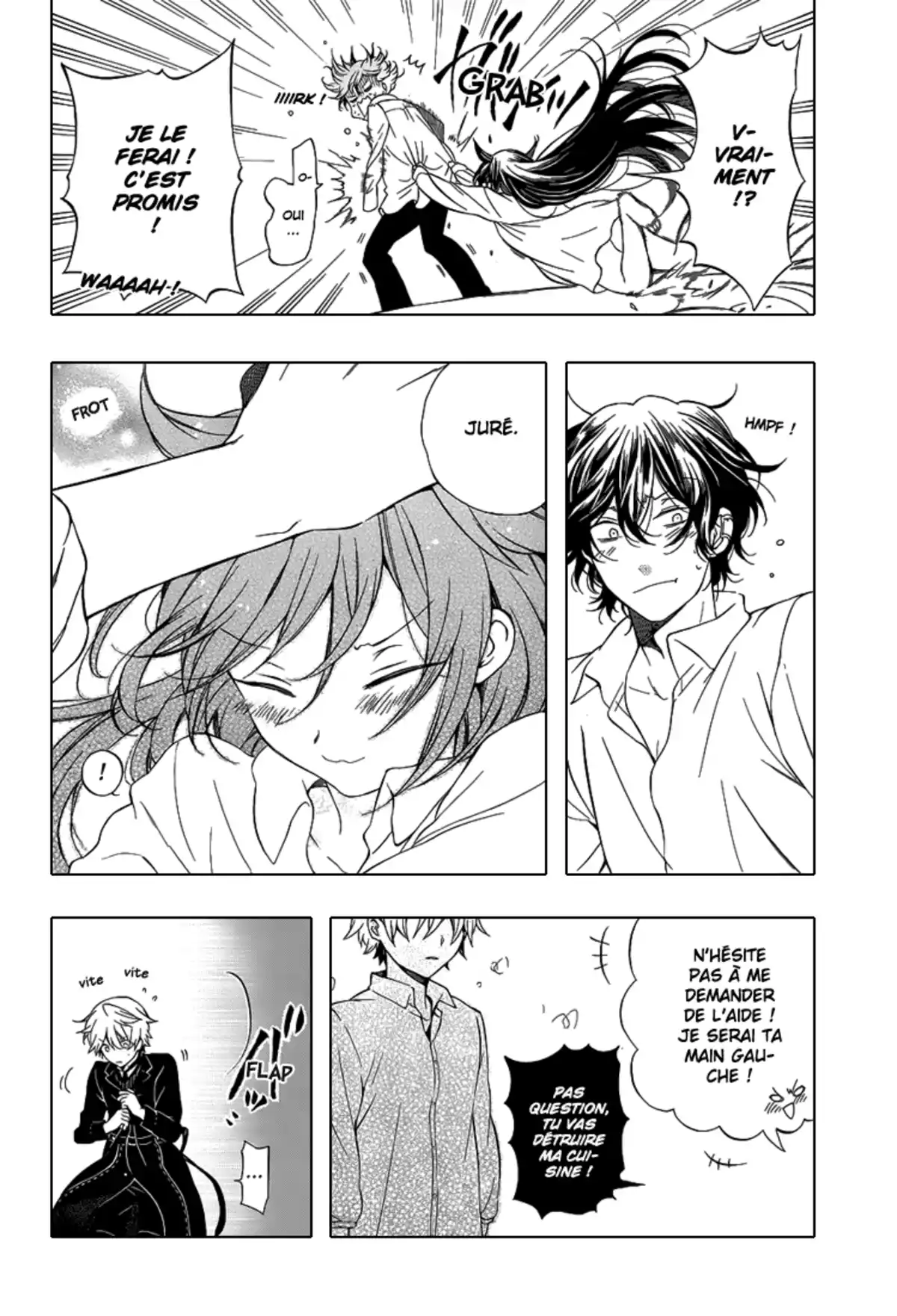 Pandora Hearts Volume 21 page 94
