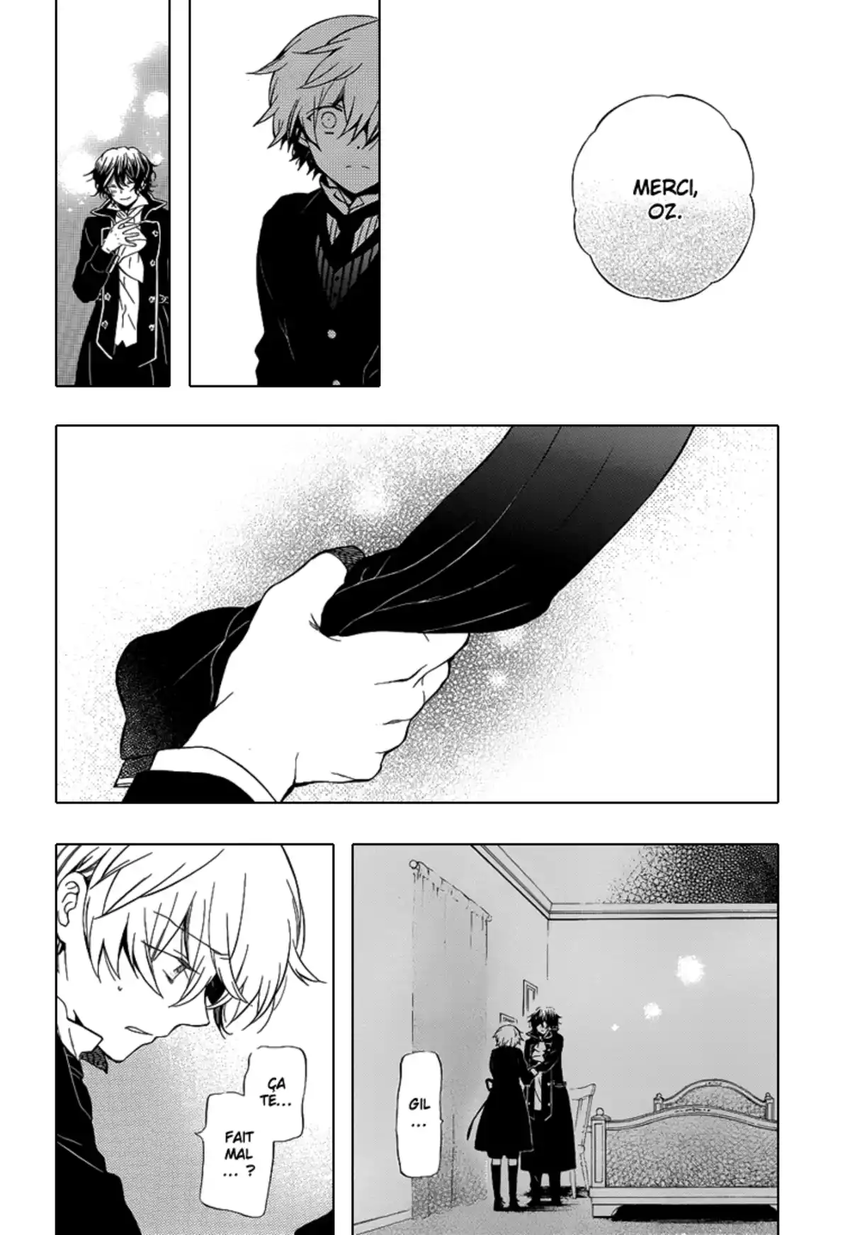 Pandora Hearts Volume 21 page 98