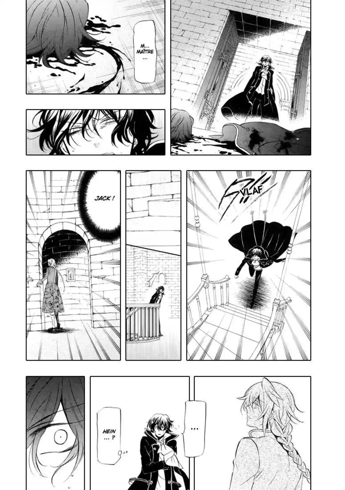 Pandora Hearts Volume 24 page 10