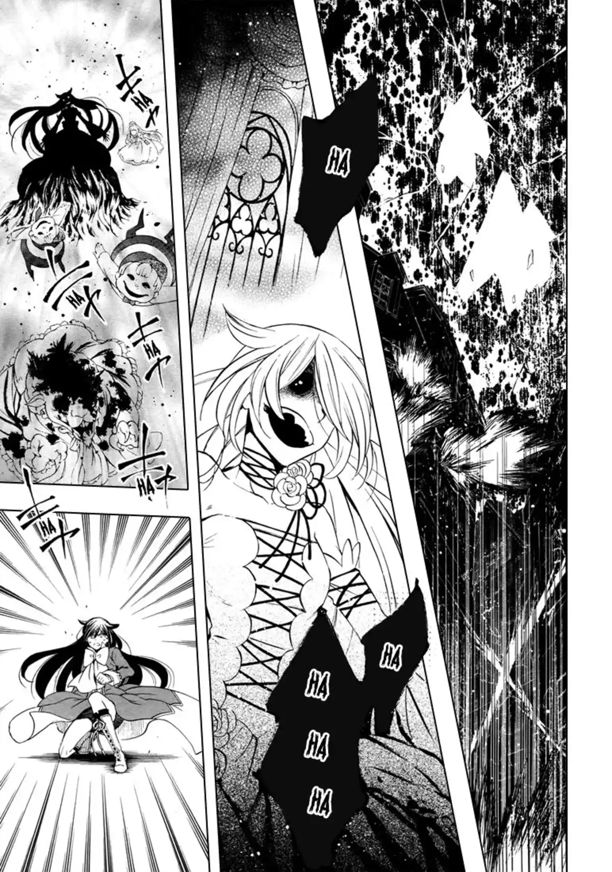 Pandora Hearts Volume 24 page 100