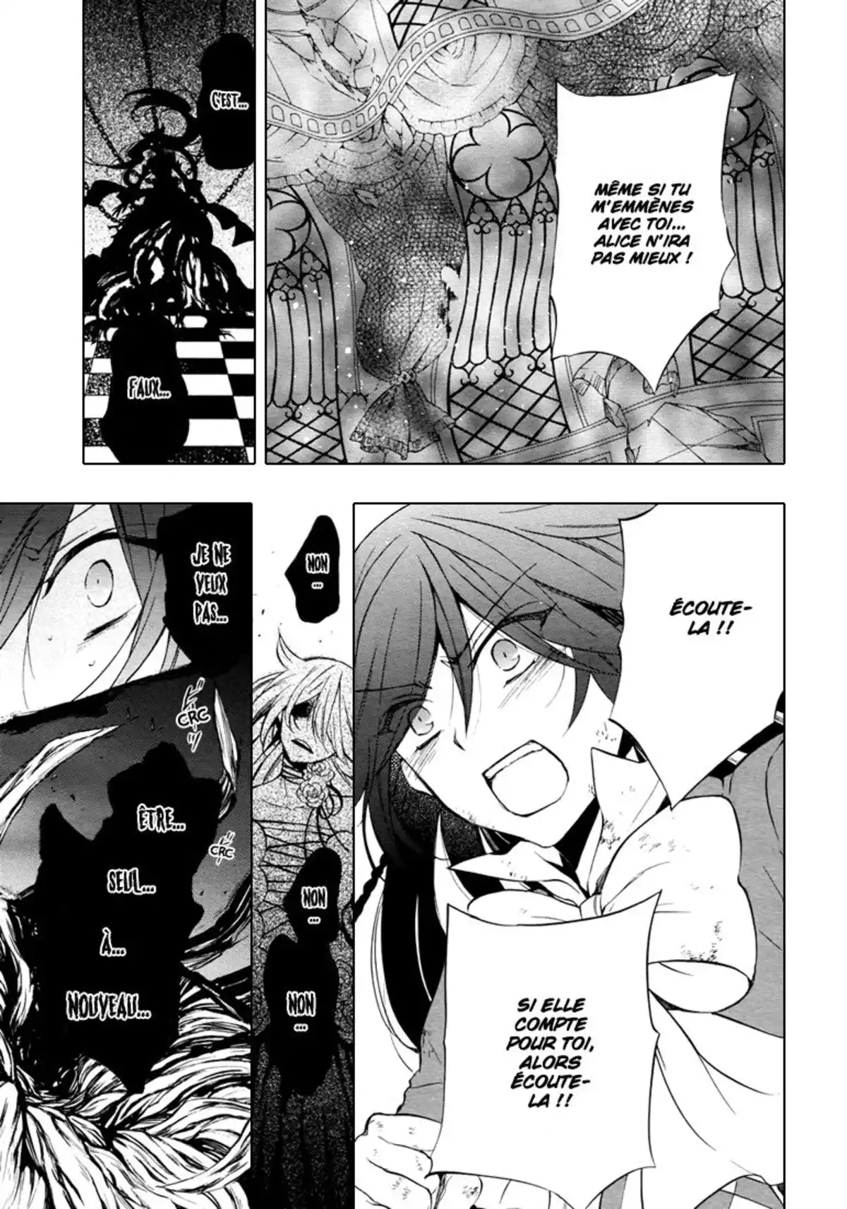 Pandora Hearts Volume 24 page 102