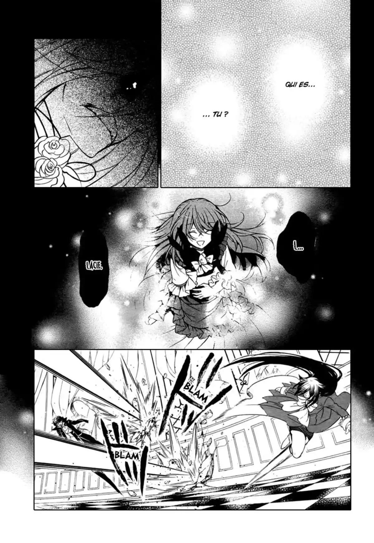 Pandora Hearts Volume 24 page 104