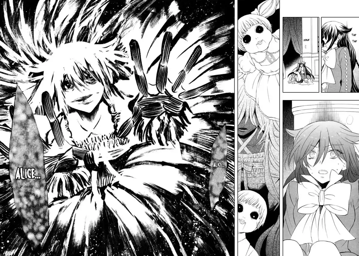 Pandora Hearts Volume 24 page 12