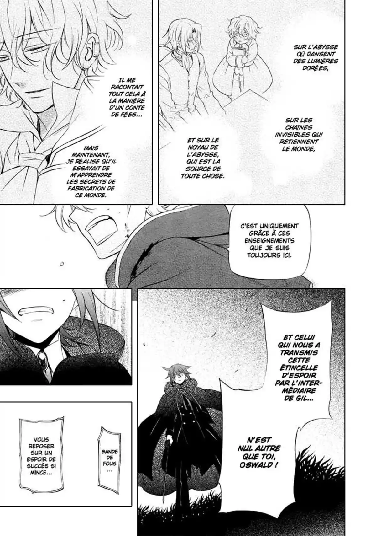 Pandora Hearts Volume 24 page 20