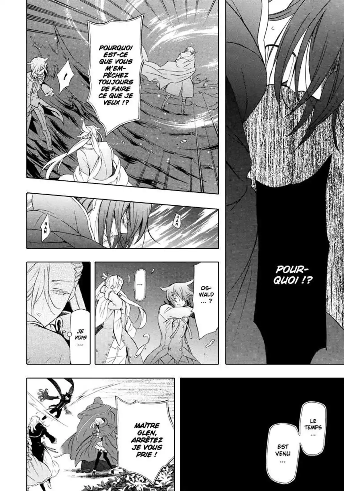 Pandora Hearts Volume 24 page 21